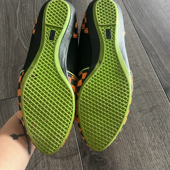 Vans Lesley rare slip ons - Picture 3 of 4